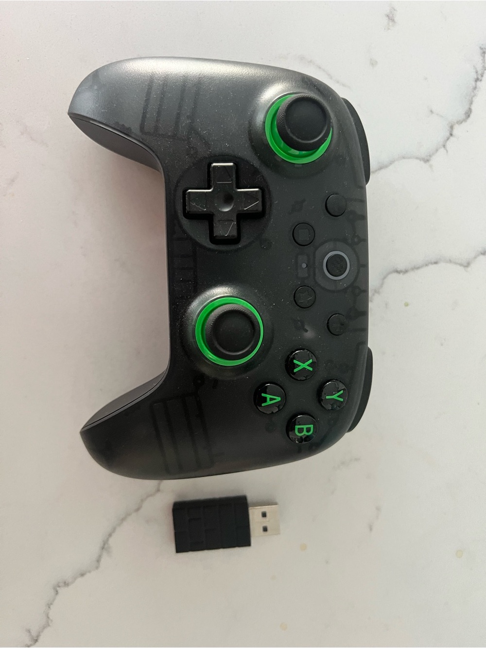 Wireless Gaming Controller for PC